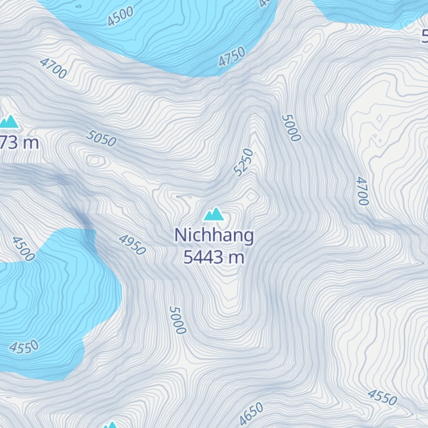 Map of Nichhang