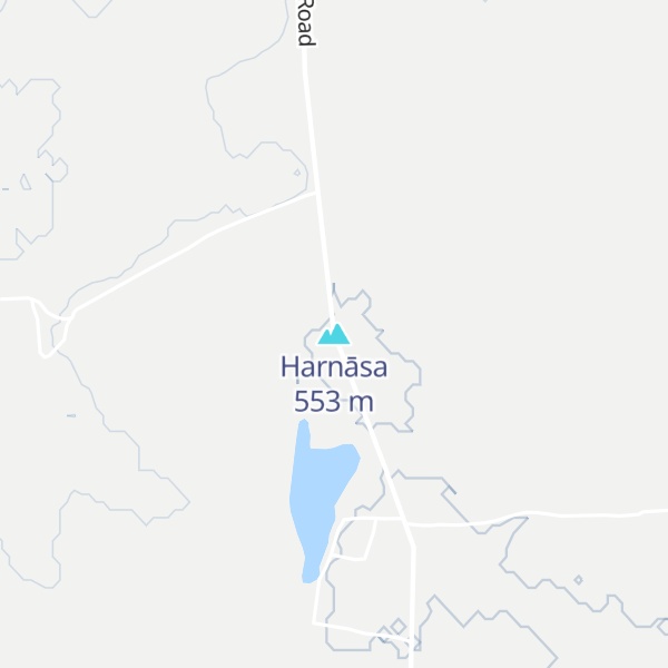 Map of Harnāsa