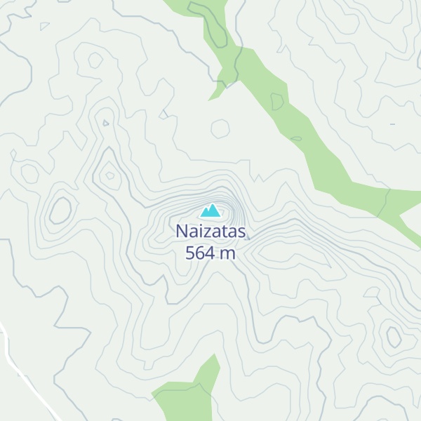 Map of Naizatas