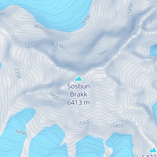 Map of Sosbun Brakk