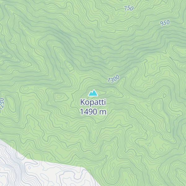 Map of Kopatti