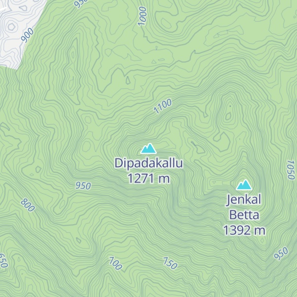 Map of Dipadakallu