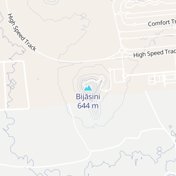 Map of Bijāsini