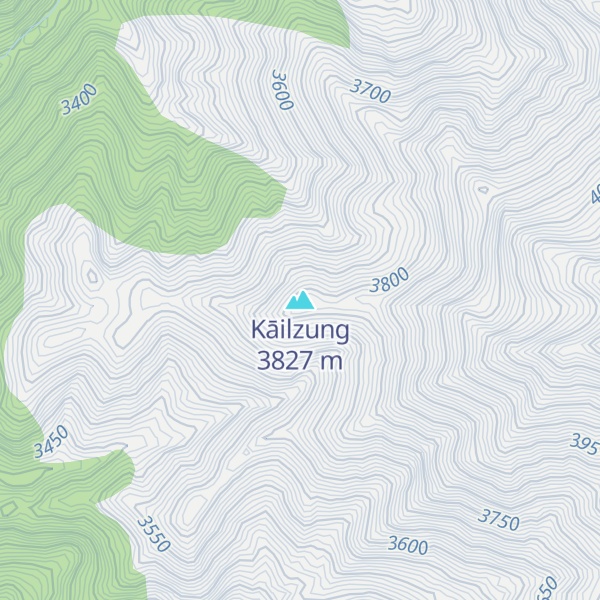 Map of Kāilzung