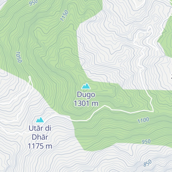 Map of Dugo