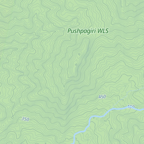 Map of Perkal Betta