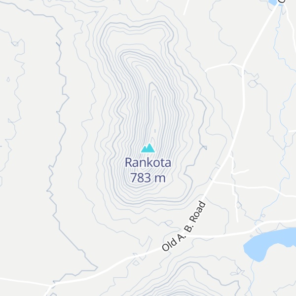 Map of Rankota
