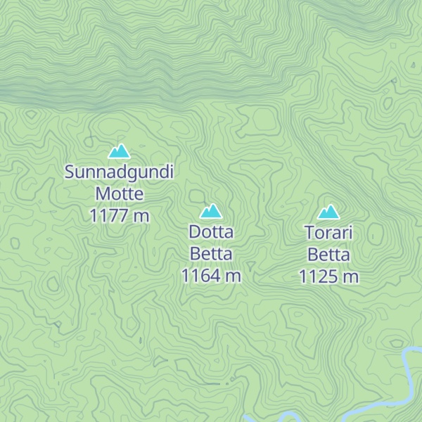 Map of Dotta Betta