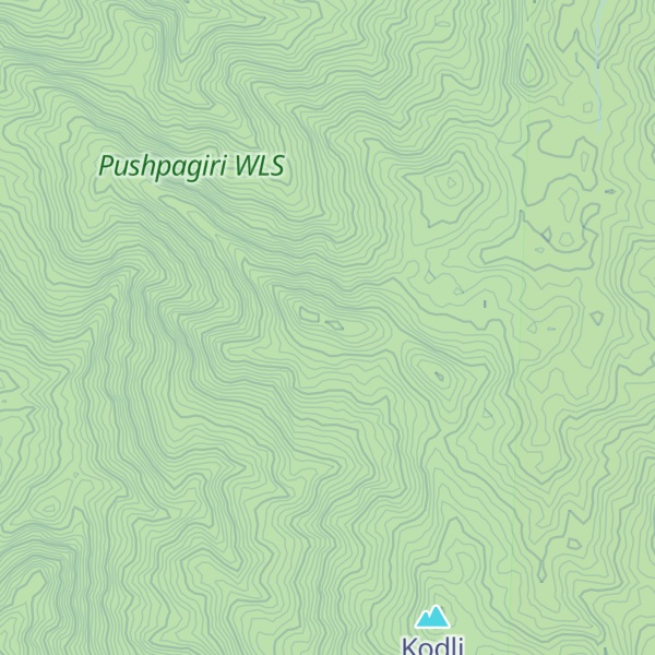 Map of Deman Gudde