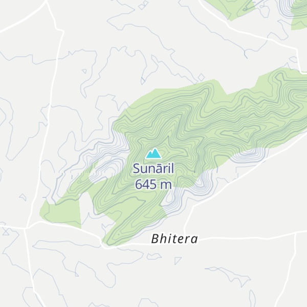 Map of Sunāril