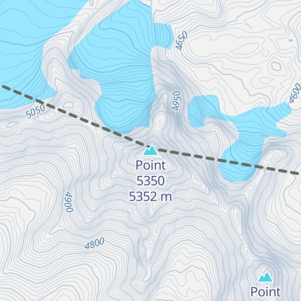 Map of Point 5350