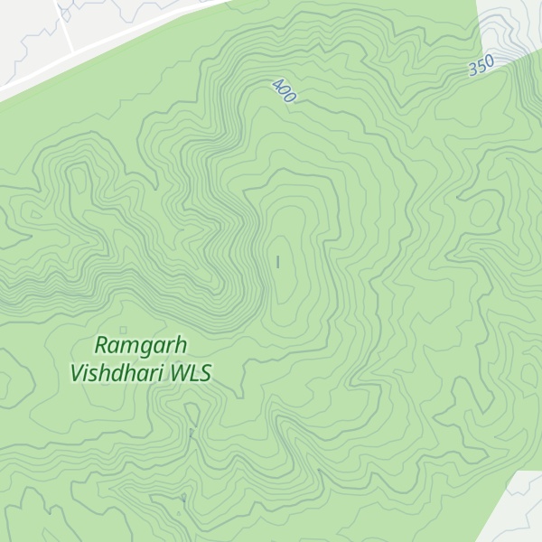 Map of Naulka Hill