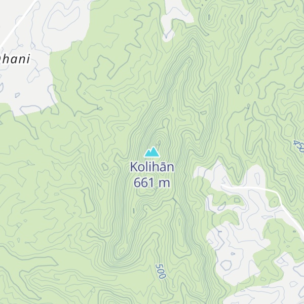 Map of Kolihān