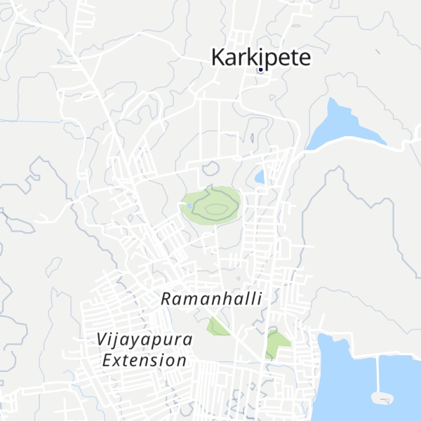 Map of Ratnagiri Bore