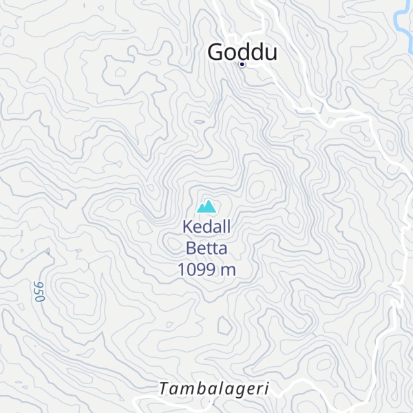 Map of Kedall Betta