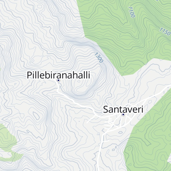 Map of Kāmandurga