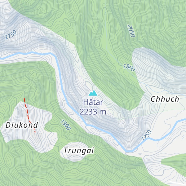 Map of Hātar