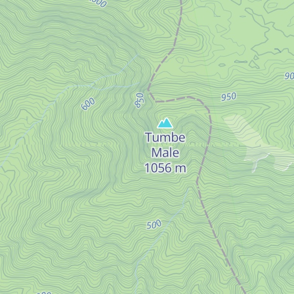 Map of Nikunnu
