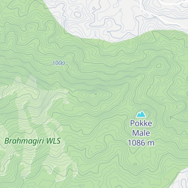 Map of Mopla Kallu