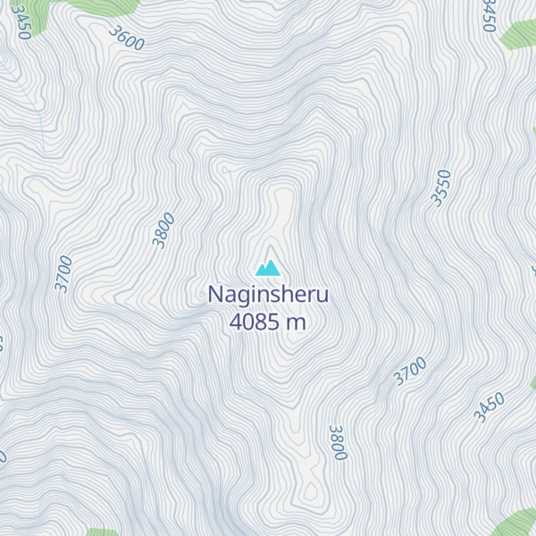 Map of Naginsheru