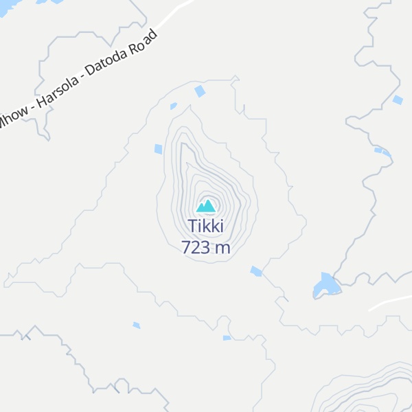 Map of Tikki