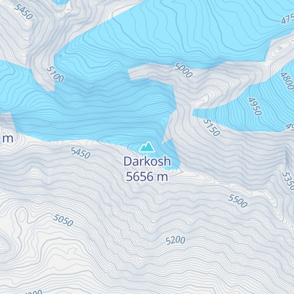 Map of Darkosh
