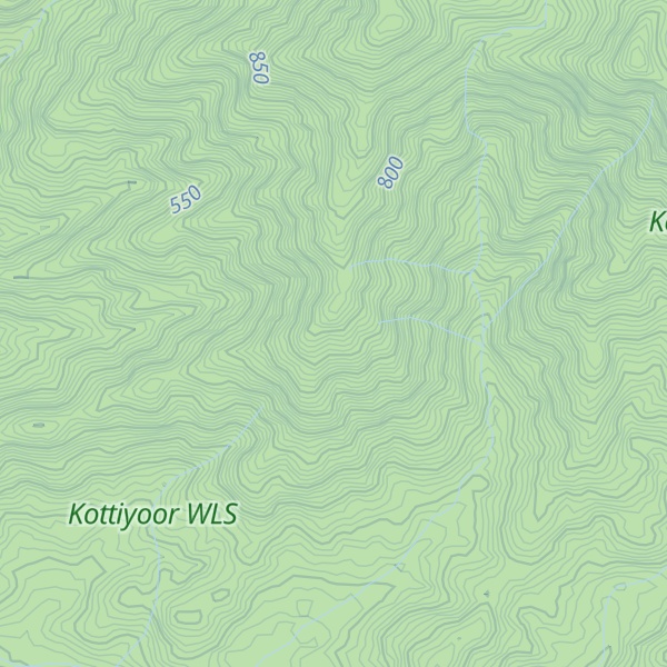 Map of Karingālimalai