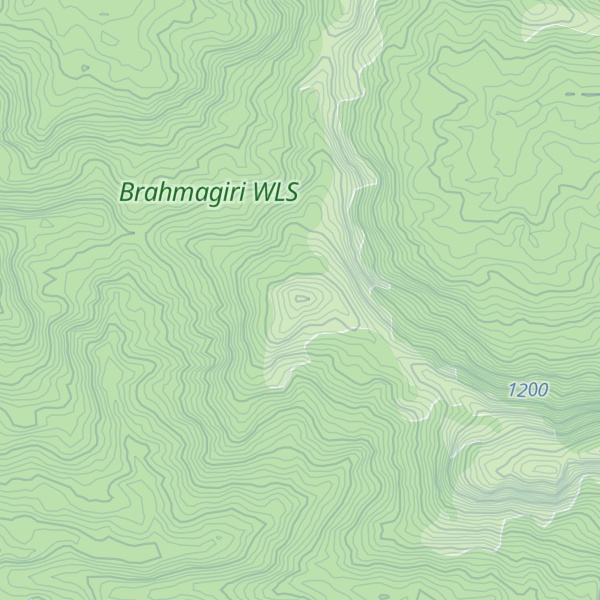 Map of Marramalai