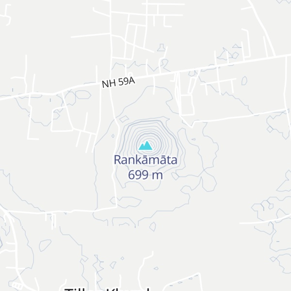 Map of Rankāmāta