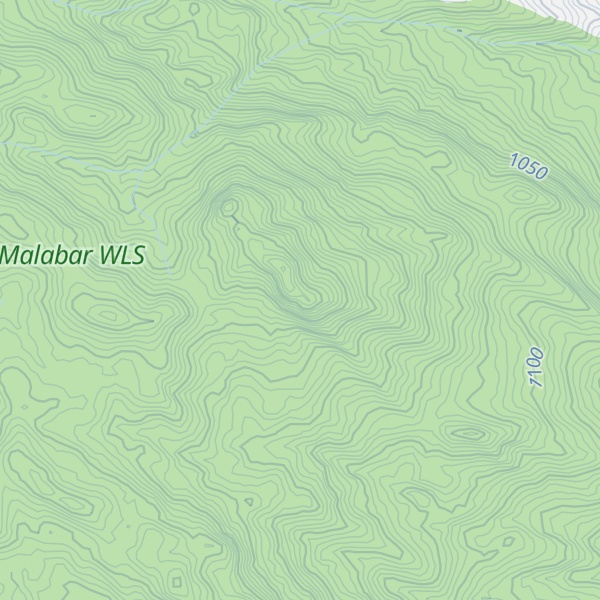Map of Vannattippara Kunnu