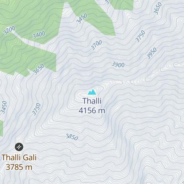Map of Thalli