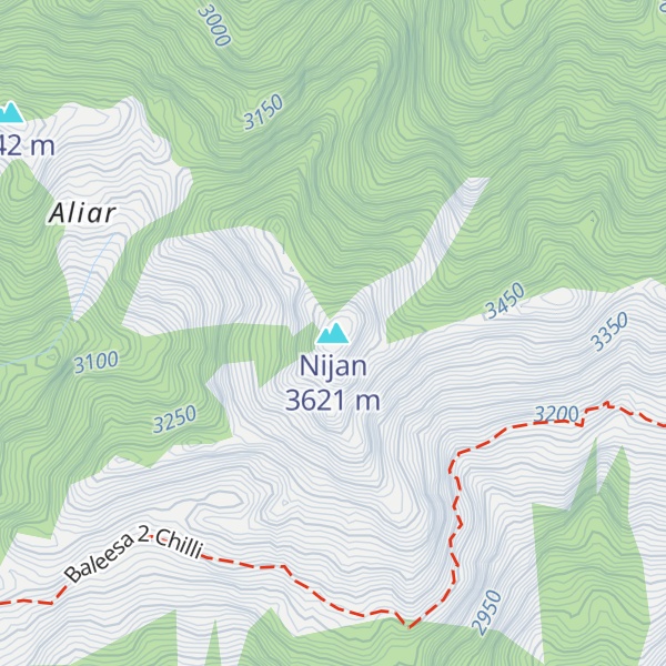 Map of Nijan