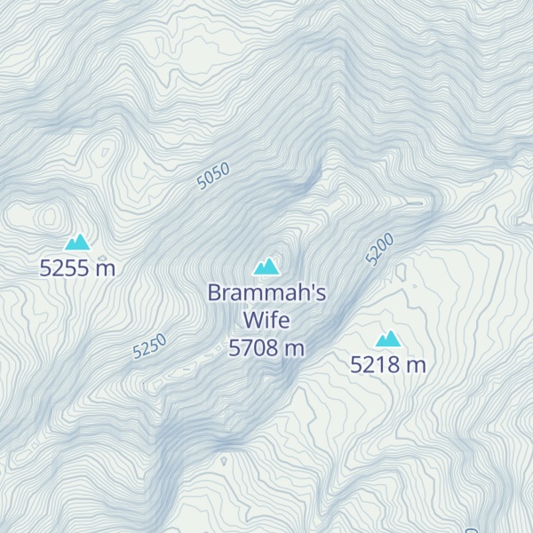Map of Brammah's Wife