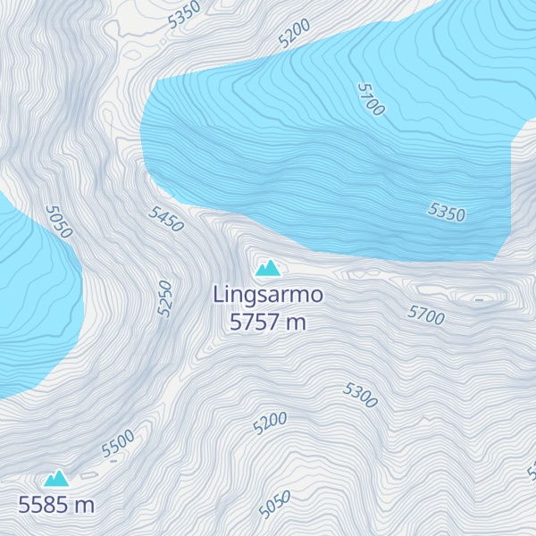 Map of Lingsarmo