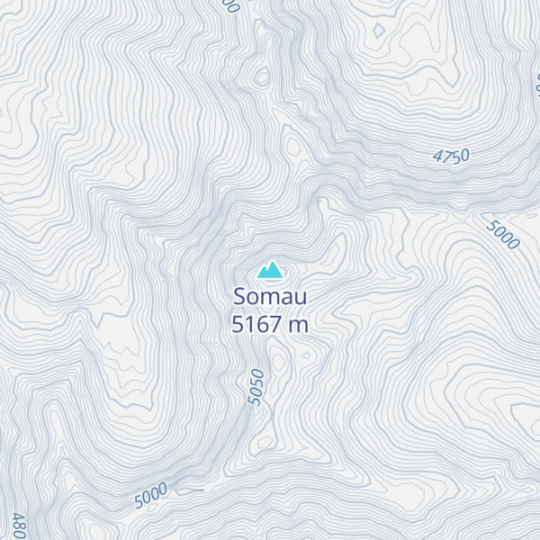 Map of Somau