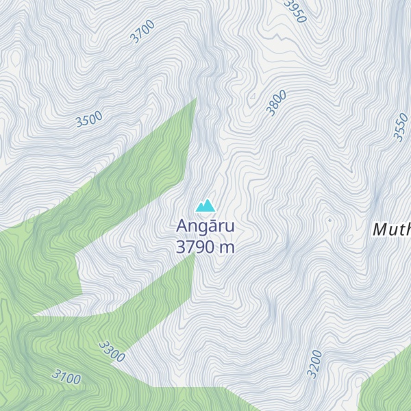 Map of Angāru