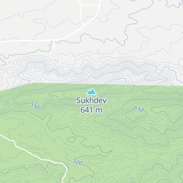 Map of Sukhdev