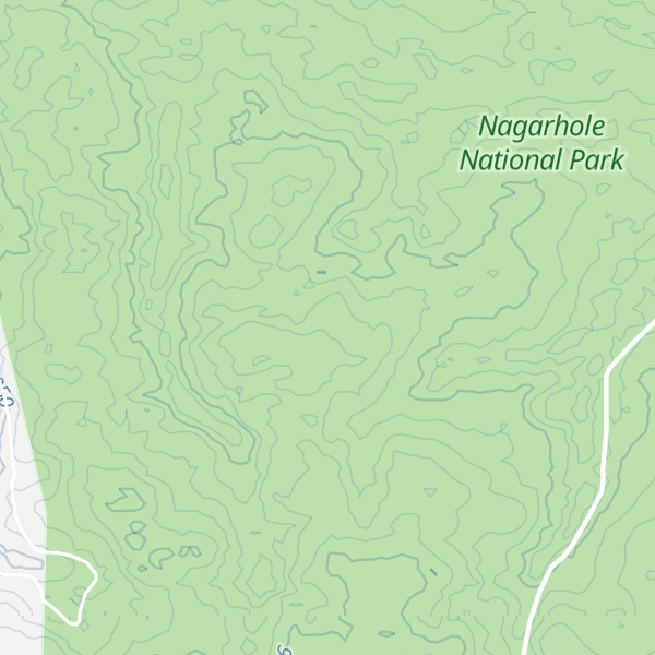 Map of Santapura Tittu