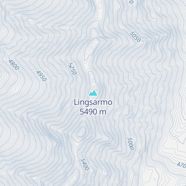 Map of Lingsarmo