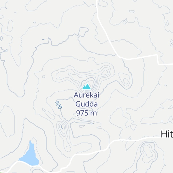 Map of Aurekai Gudda