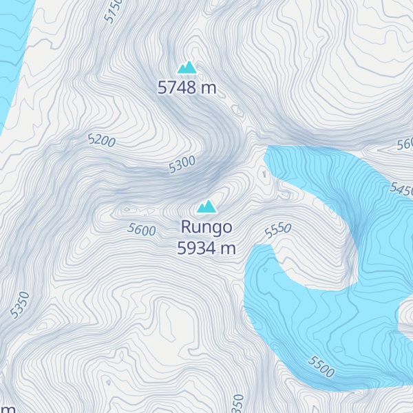 Map of Rungo