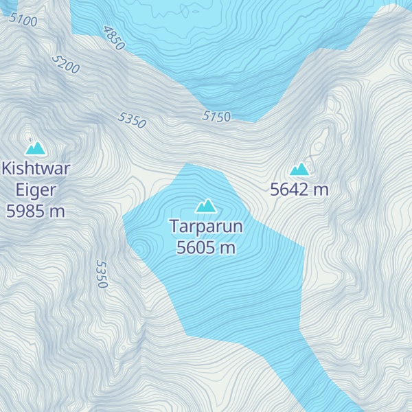Map of Tarparun