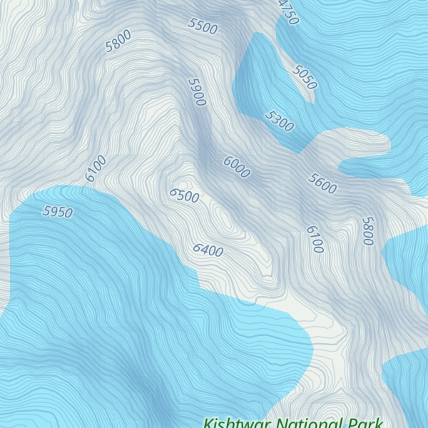 Map of Sickle Moon