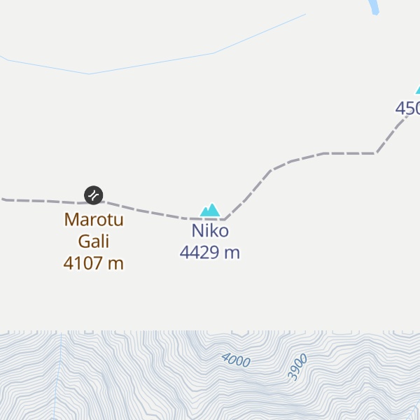 Map of Niko