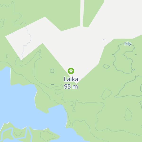Map of Laika