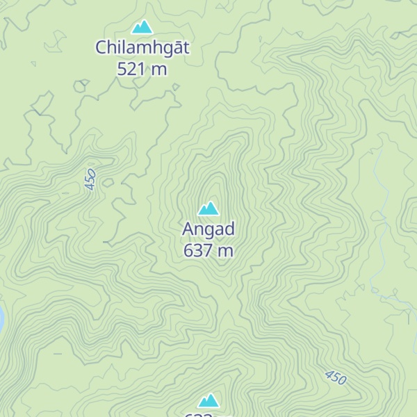 Map of Angad