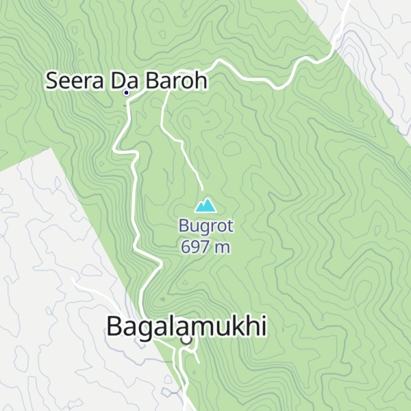 Map of Bugrot