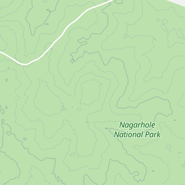 Map of Kuntikatte Kalumanti