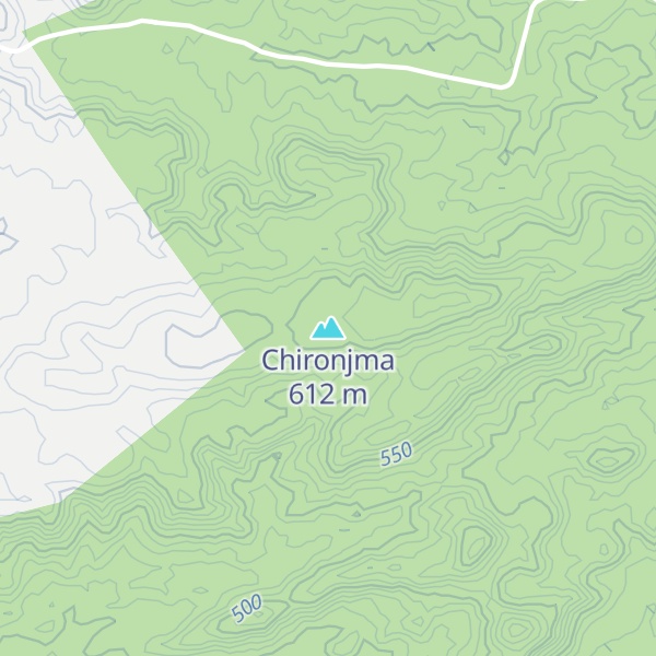 Map of Chironjma