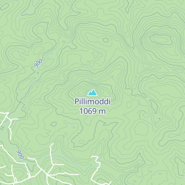 Map of Pillimoddi
